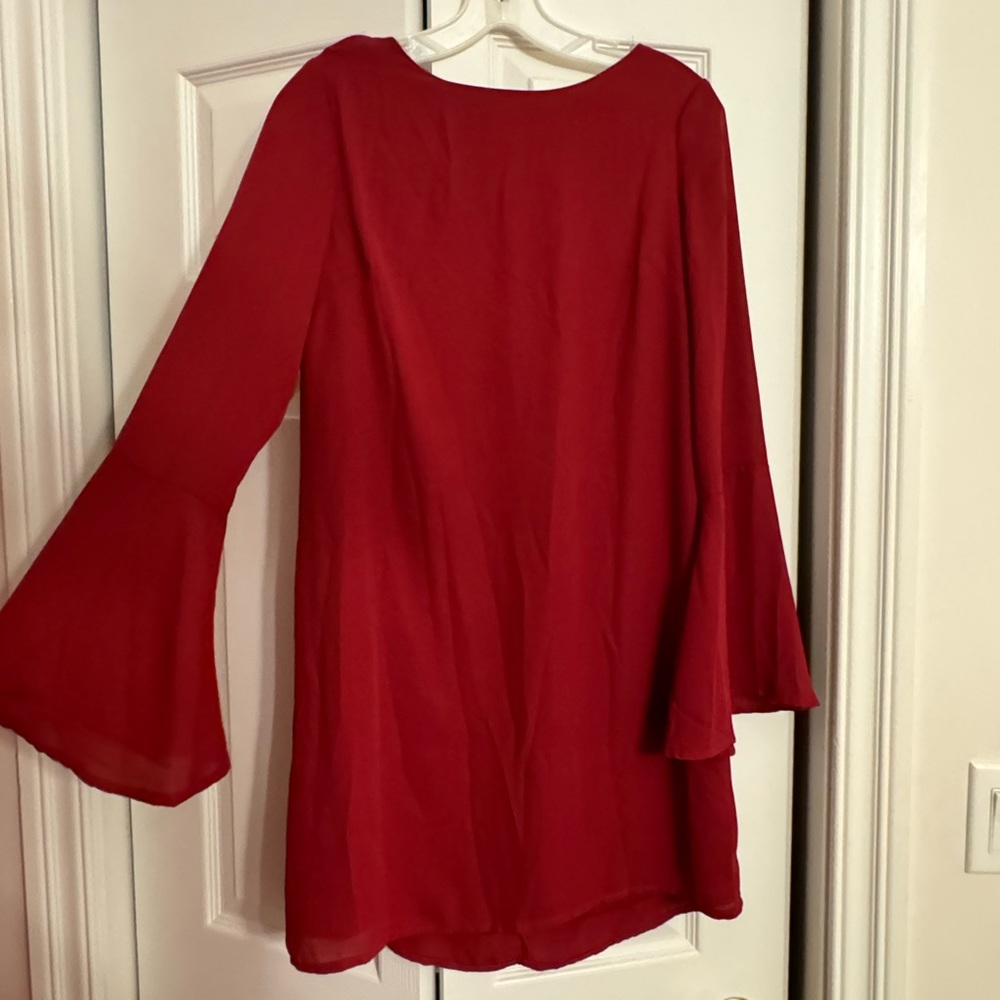 🛑3 FOR $30🛑 NWT red dress